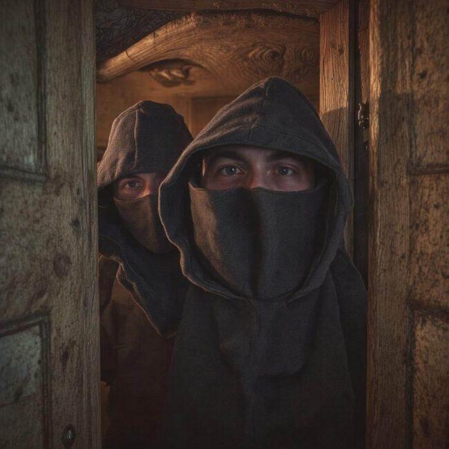 Bezpieczeństwo piwnicy