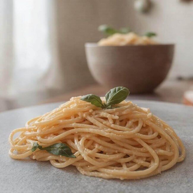 Czy makaron straci smak po rozmrożeniu