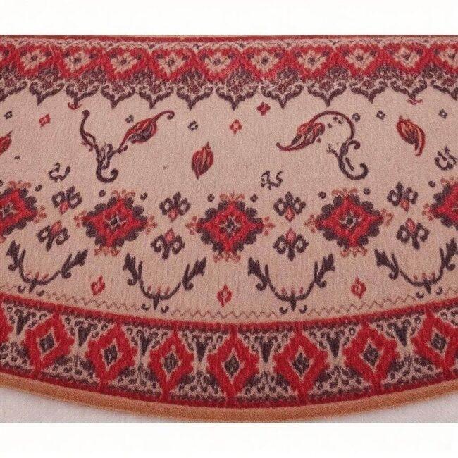 Marokańskie dywany vintage z koniczyną