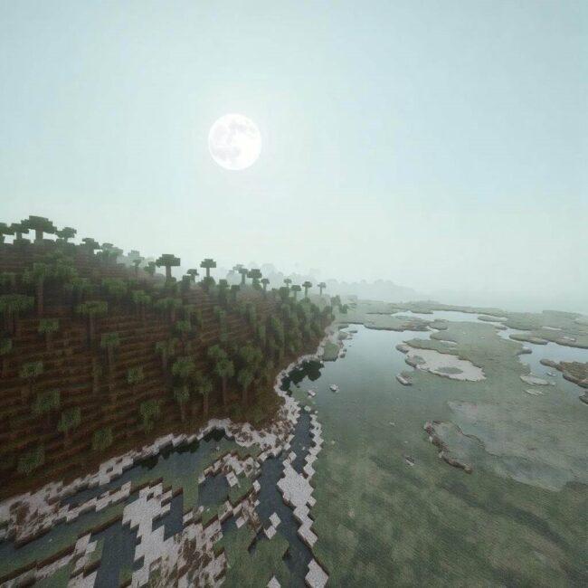 Wygenerowanie świata