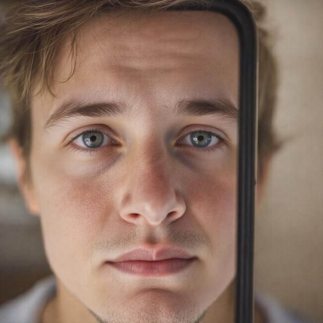 telefon z funkcją czytania tekstu